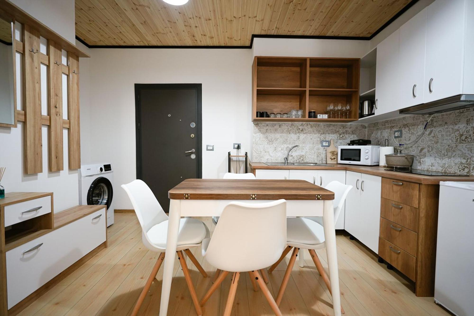 Ora Apartments Gjirokastër Buitenkant foto